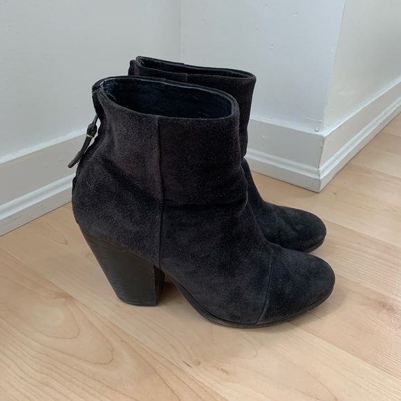 Rag & Bone Newbury Boots - Picture 1 of 4